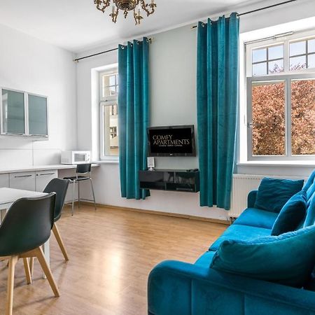 Comfy Apartments - Centrum Monte Cassino Sopot Buitenkant foto