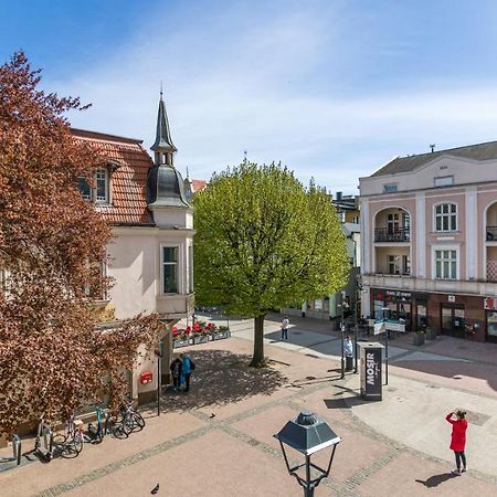 Comfy Apartments - Centrum Monte Cassino Sopot Buitenkant foto
