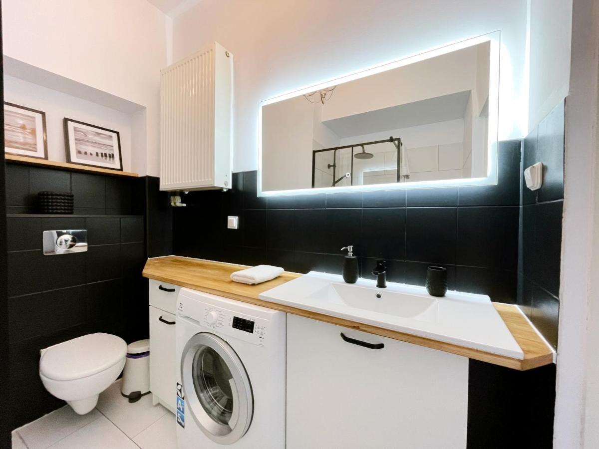 Comfy Apartments - Centrum Monte Cassino Sopot Buitenkant foto
