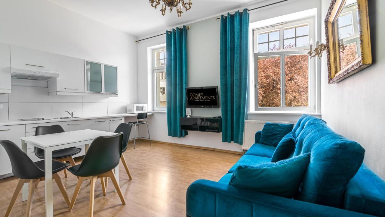 Comfy Apartments - Centrum Monte Cassino Sopot Buitenkant foto