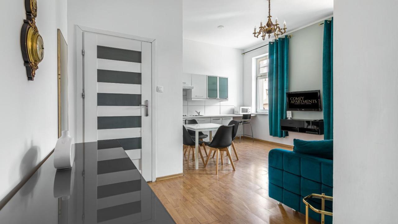 Comfy Apartments - Centrum Monte Cassino Sopot Buitenkant foto