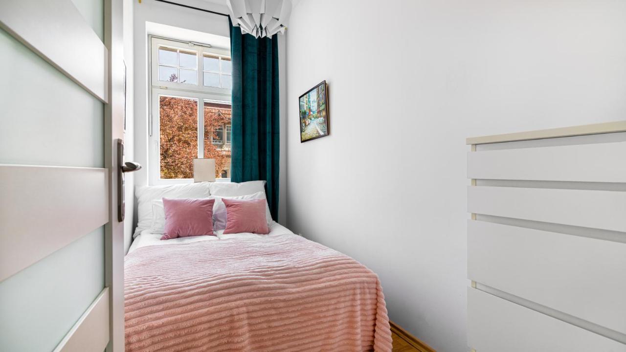 Comfy Apartments - Centrum Monte Cassino Sopot Buitenkant foto