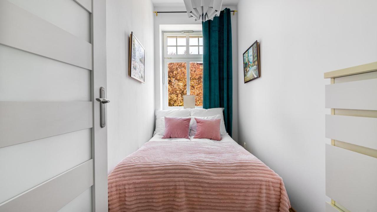 Comfy Apartments - Centrum Monte Cassino Sopot Buitenkant foto