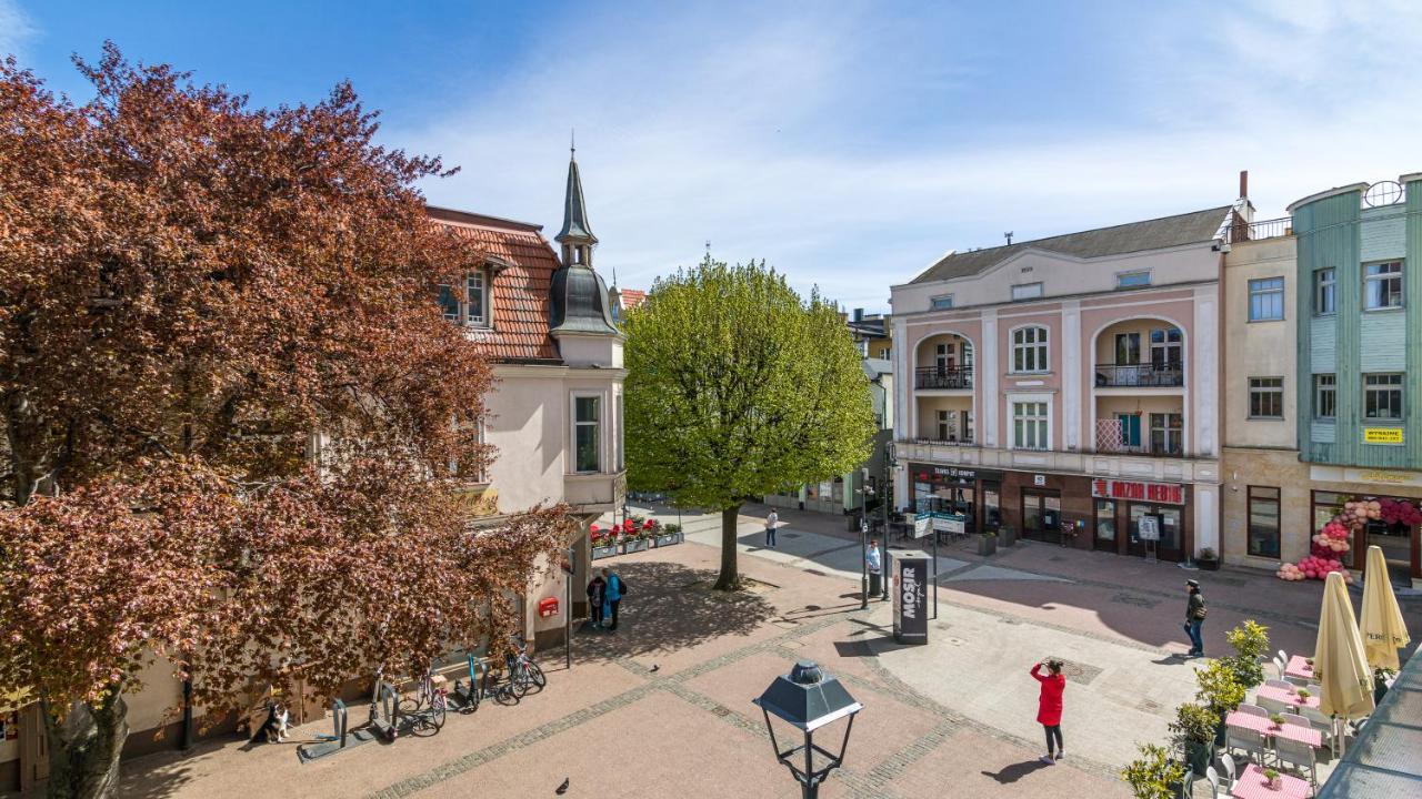 Comfy Apartments - Centrum Monte Cassino Sopot Buitenkant foto