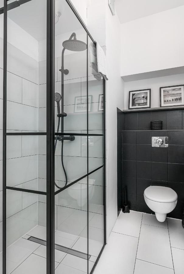 Comfy Apartments - Centrum Monte Cassino Sopot Buitenkant foto