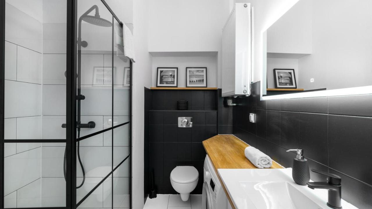 Comfy Apartments - Centrum Monte Cassino Sopot Buitenkant foto
