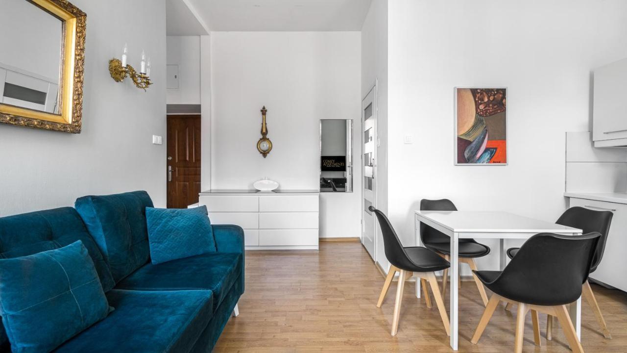 Comfy Apartments - Centrum Monte Cassino Sopot Buitenkant foto